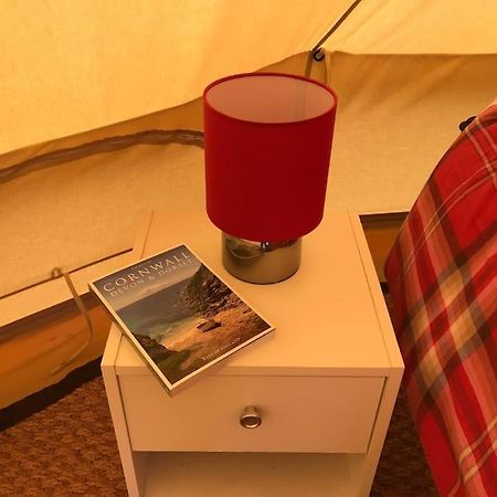 Cox Hill Glamping Benson Hotel Truro Kültér fotó