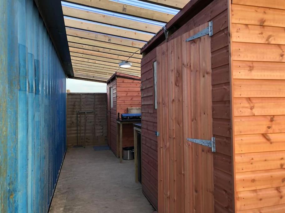 Cox Hill Glamping Benson Hotel Truro Kültér fotó