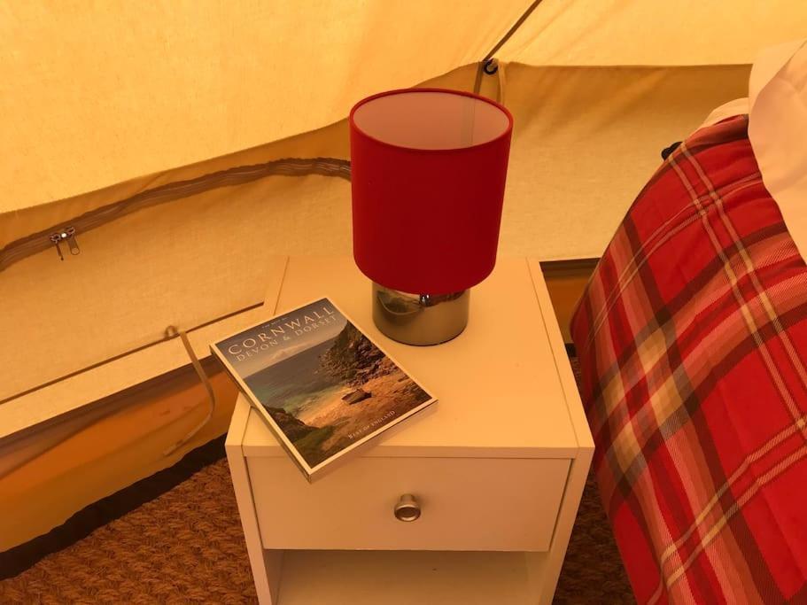 Cox Hill Glamping Benson Hotel Truro Kültér fotó