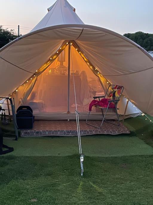 Cox Hill Glamping Benson Hotel Truro Kültér fotó