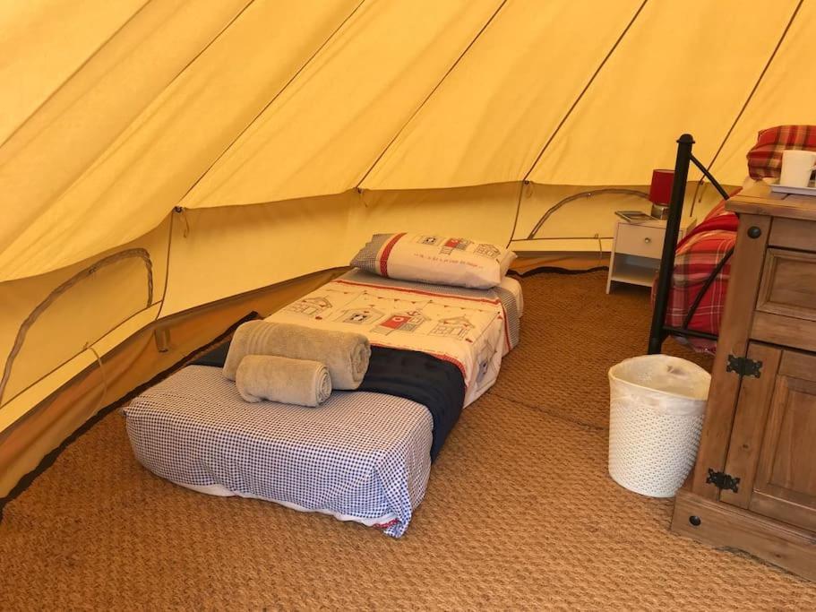 Cox Hill Glamping Benson Hotel Truro Kültér fotó